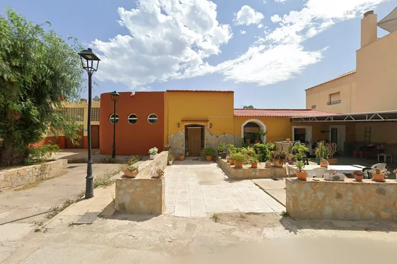 Salón Social Las Herrerías en Cuevas del Almanzora