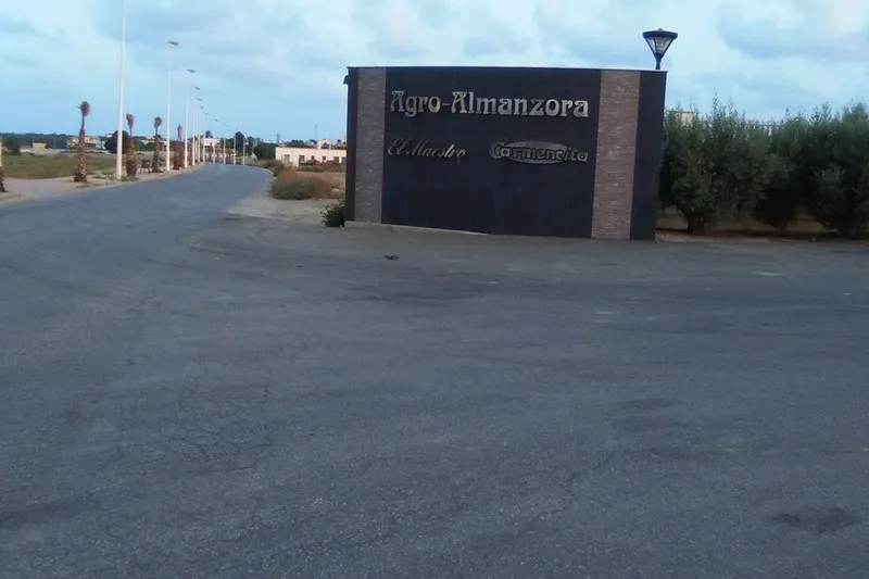 Sat Agro Almanzora en Cuevas del Almanzora