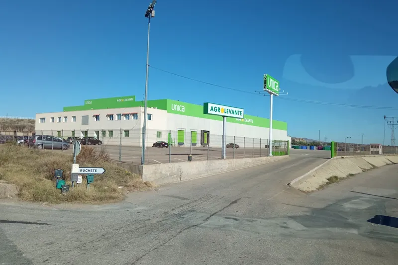 Sat Agrolevante unica en Huércal-Overa