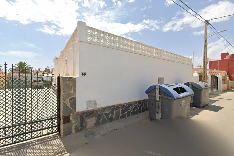 Sbt. La roza en Cuevas del Almanzora