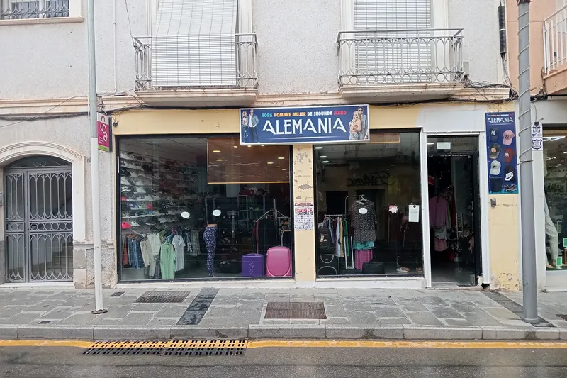 SEGUNDA MANO ALEMANIA en Cuevas del Almanzora