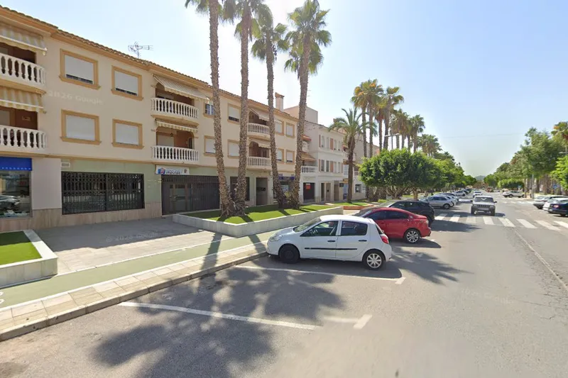 Seguros Ocaso en Huércal-Overa