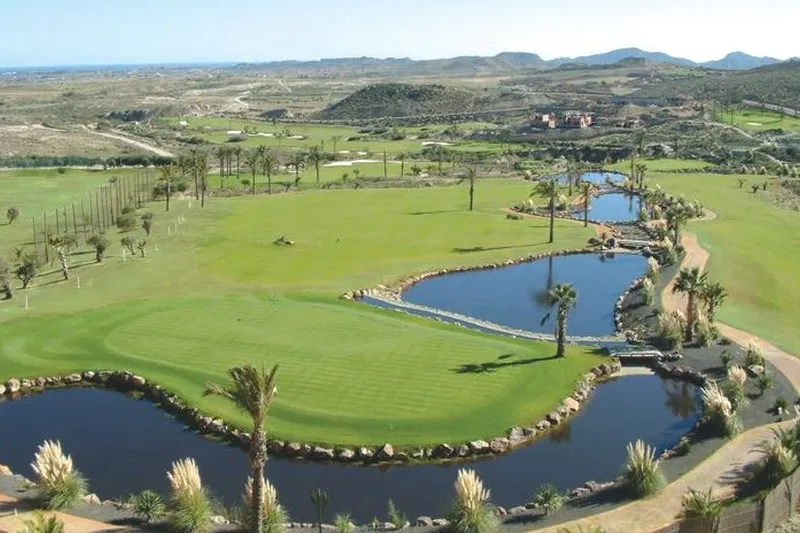 Senior Golf Tour Europe - Spain en Cuevas del Almanzora