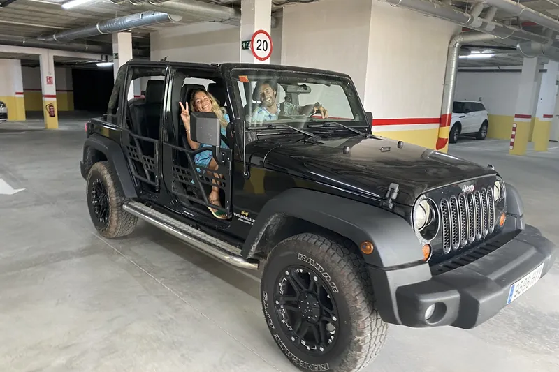 SERPAC4X4 en Cuevas del Almanzora