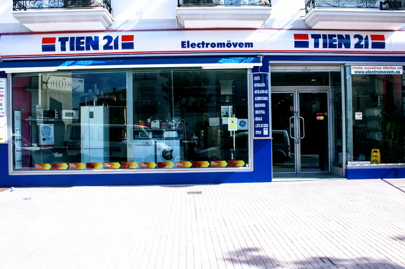 Servició Oficial Balay Bosch Siemens Tien 21 en Huércal-Overa