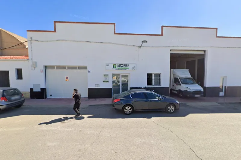 SERVICIOS FUNERARIOS CURA VALERA en Huércal-Overa