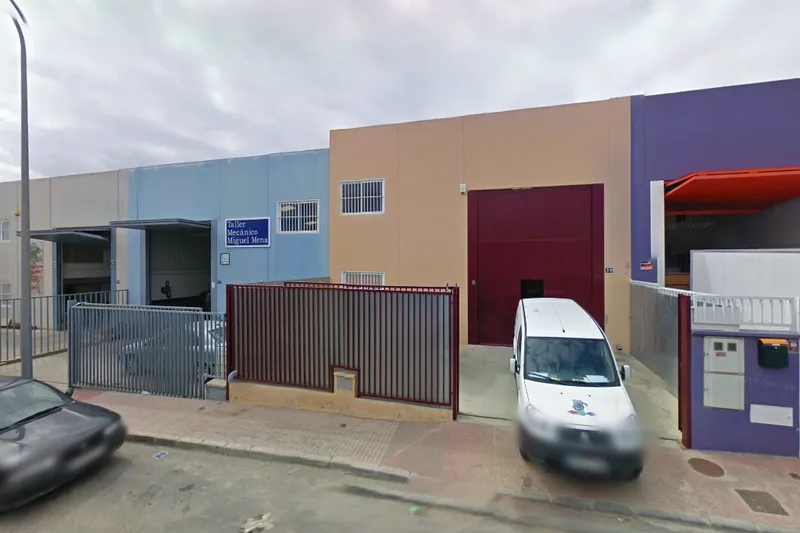 Servicios Inmobiliarios Joanna Campos en Huércal-Overa