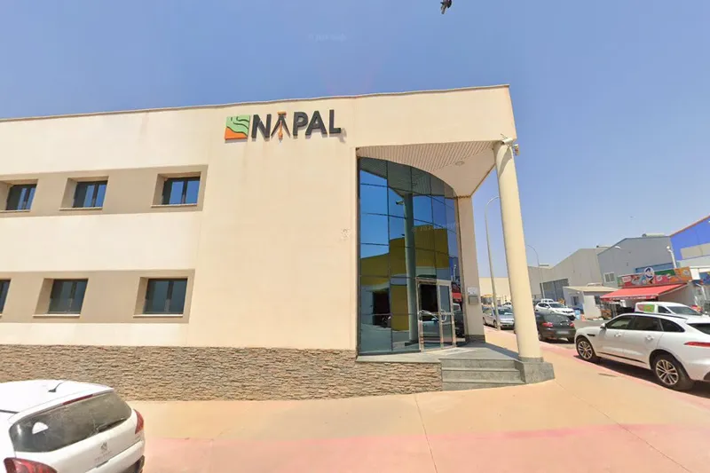 Servicios Técnicos Napal S.L. en Pulpí