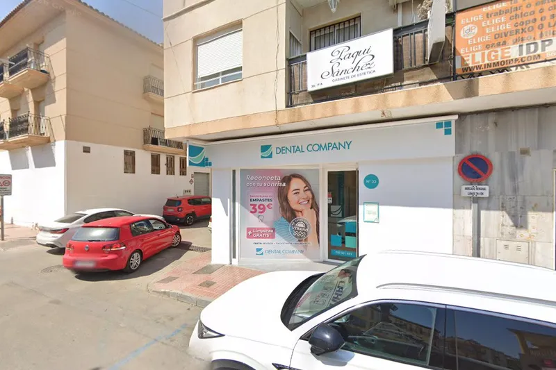 SEUR Pickup parcelshop en Huércal-Overa