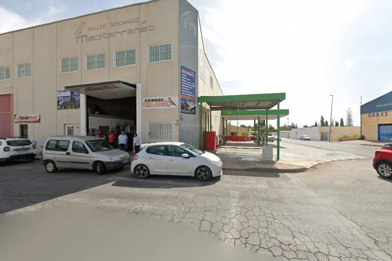 SEUR Pickup parcelshop en Cuevas del Almanzora