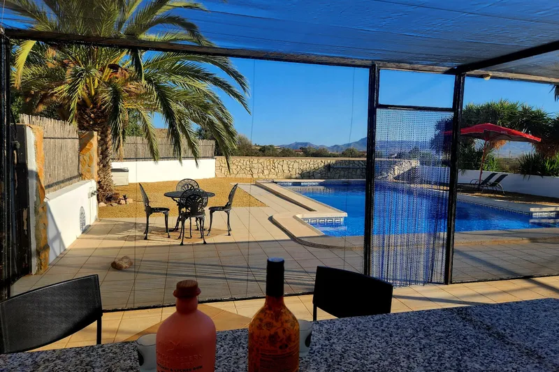 Sierra Enmedio Holiday Apartments en Huércal-Overa