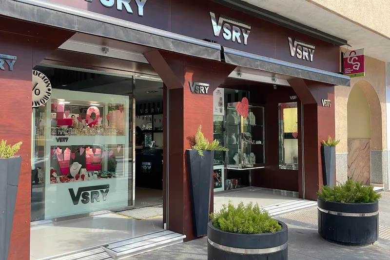 Sketch Vasary S L en Cuevas del Almanzora