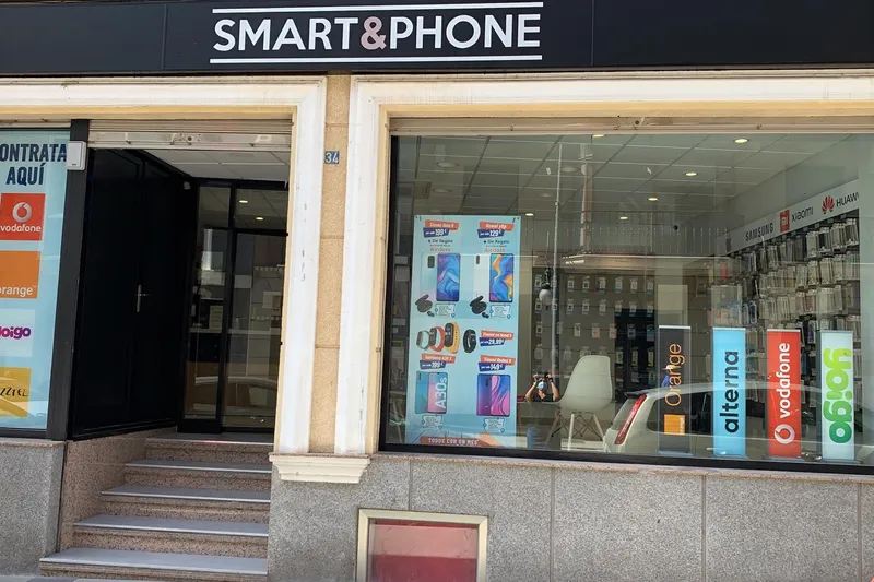 Smart&Phone - Tienda de móviles en Cuevas de Almanzora en Cuevas del Almanzora