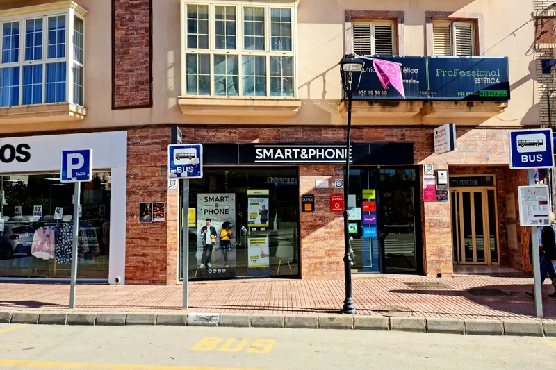 Smart&Phone - Tienda de móviles Huercal Overa en Huércal-Overa