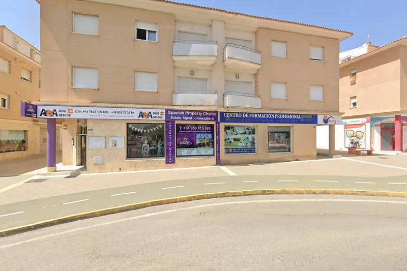 Spanish Property Choice en Huércal-Overa