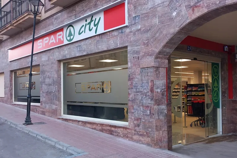 Spar city en Huércal-Overa