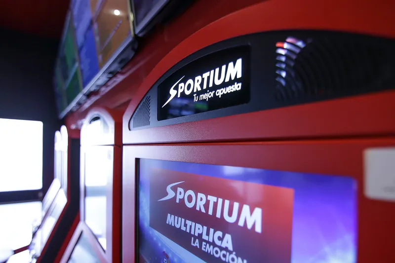 Sportium Apuestas Deportivas en Huércal-Overa