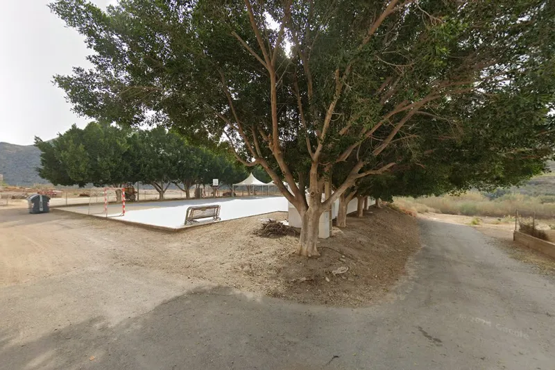 Sportplatz Los Lobos en Cuevas del Almanzora