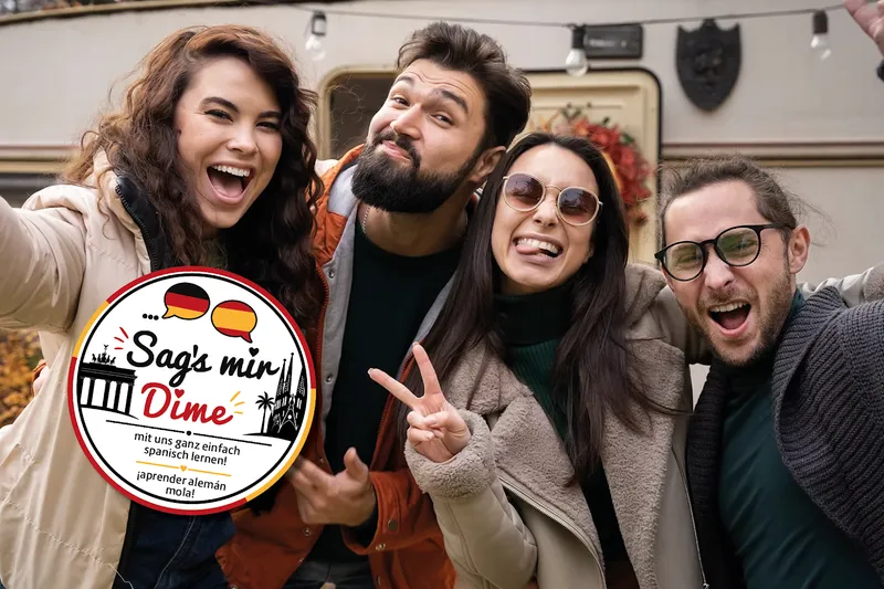 Sprachschule ¡Dime! Sag's mir en Pulpí