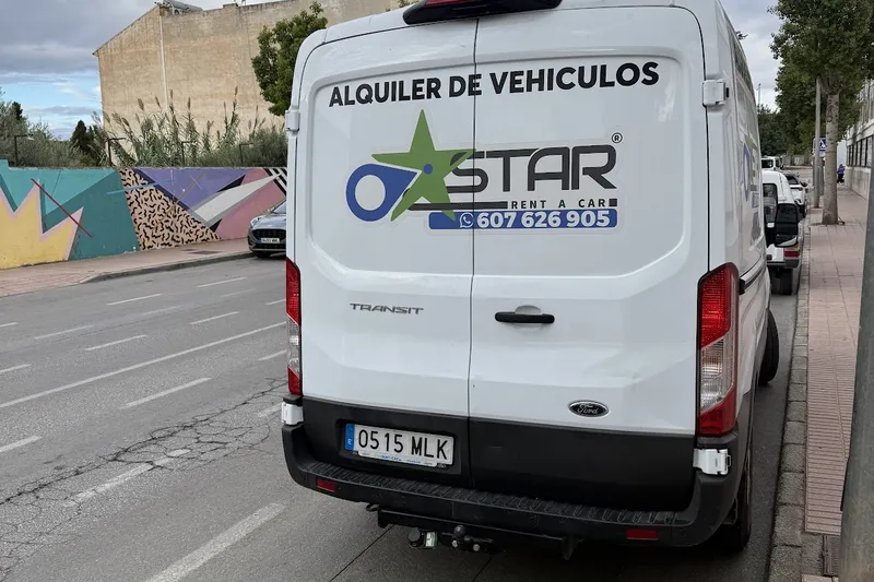 Star Rent a Car ®. Huércal-Overa en Huércal-Overa