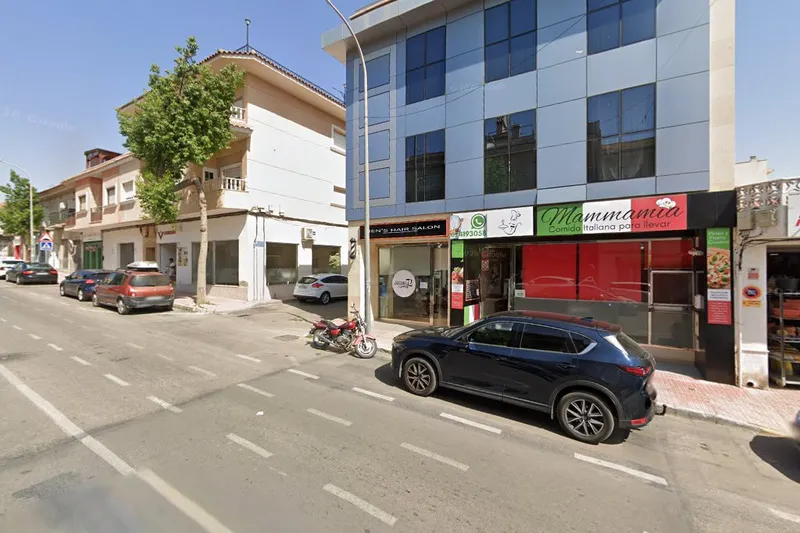 Studio 72 en Huércal-Overa