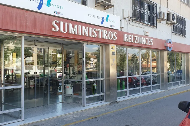 Suministros Belzunces en Huércal-Overa