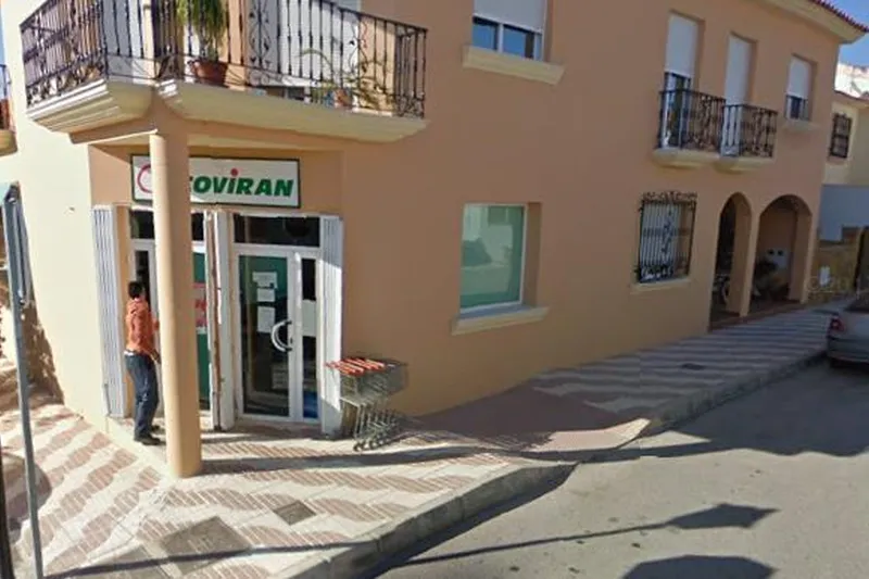 Supermercado Covirán en Huércal-Overa