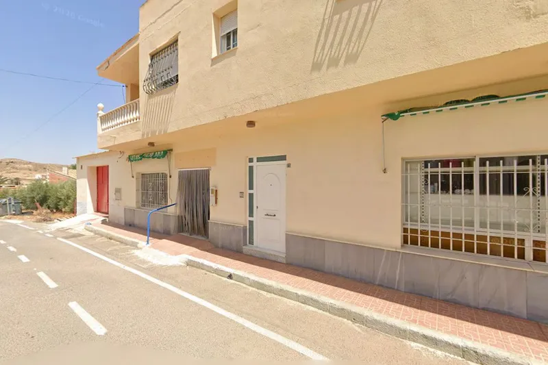 Supermercado Ginés en Cuevas del Almanzora