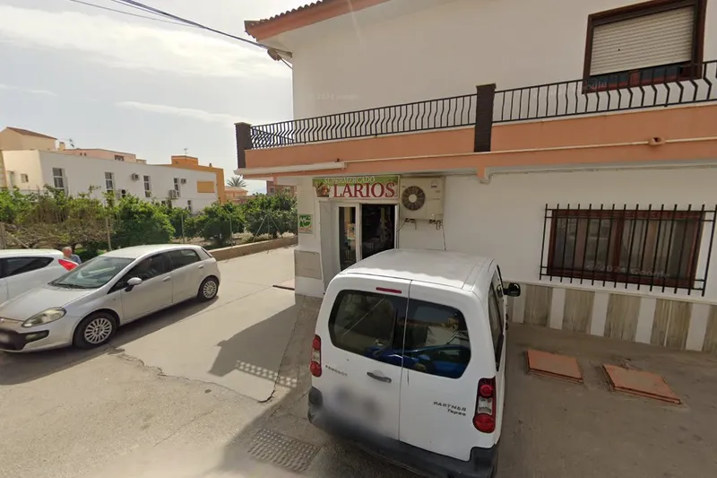 Supermercado Larios en Cuevas del Almanzora