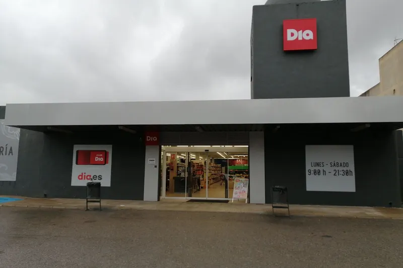 Supermercados Dia en Huércal-Overa