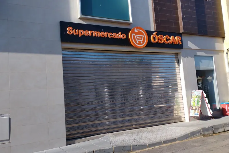 Supermercados Óscar en Huércal-Overa