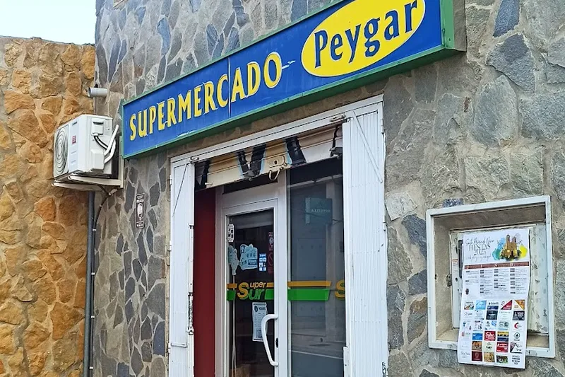 Supersur Nieva en Huércal-Overa