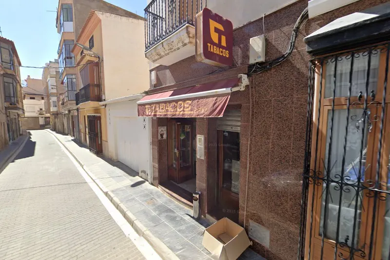 TABACOS en Huércal-Overa