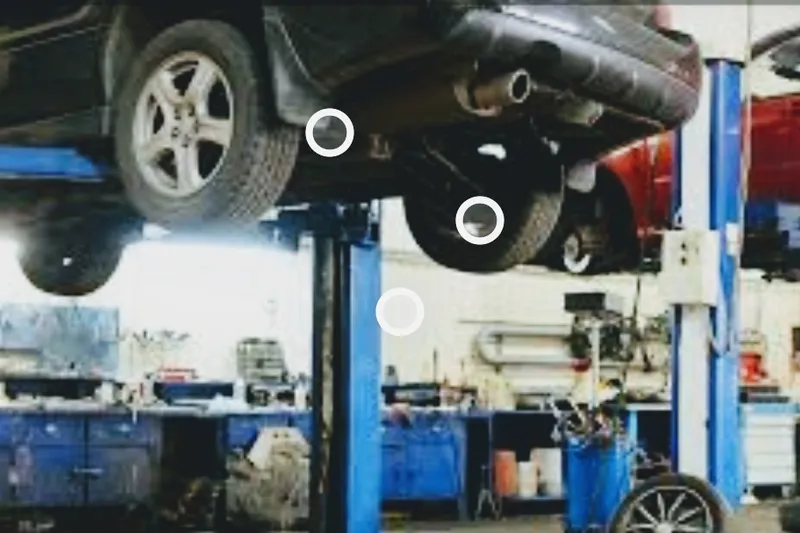 Taller AviAuto en Huércal-Overa