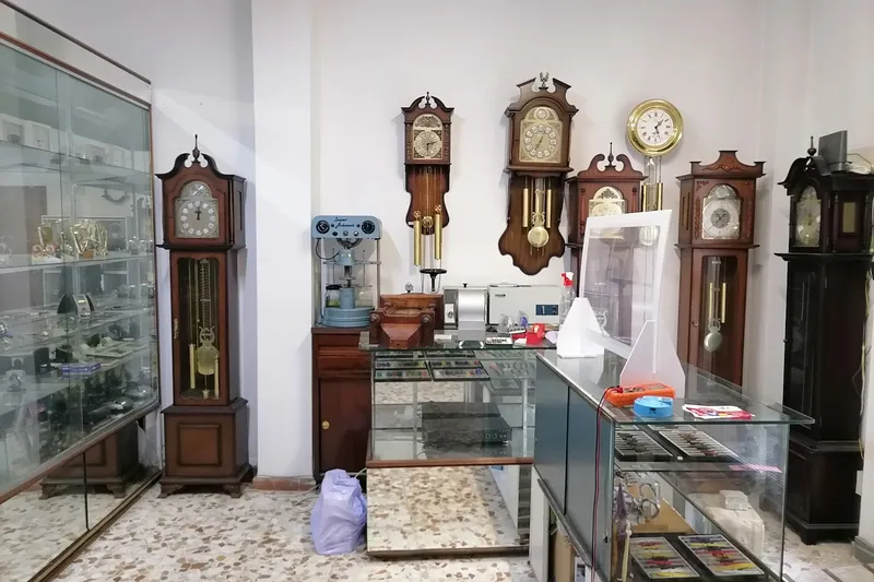 TALLER DE RELOJERIA JIMENEZ en Huércal-Overa