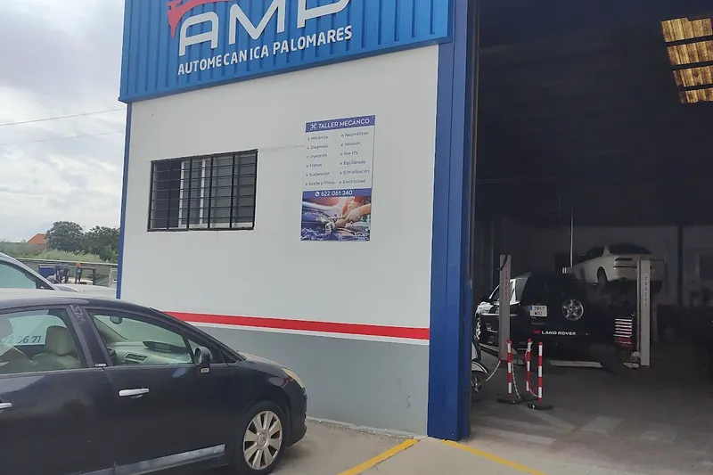 Taller Mecanico en Cuevas del Almanzora