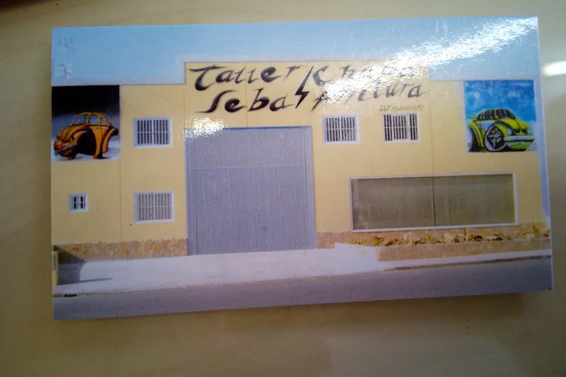 Taller Seba S C en Cuevas del Almanzora