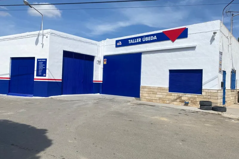 Taller Úbeda en Huércal-Overa