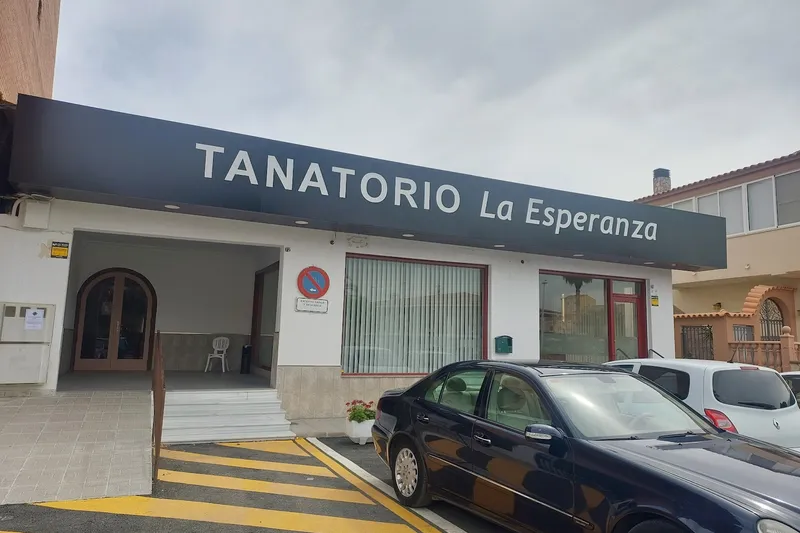 Tanatorio la Esperanza en Cuevas del Almanzora