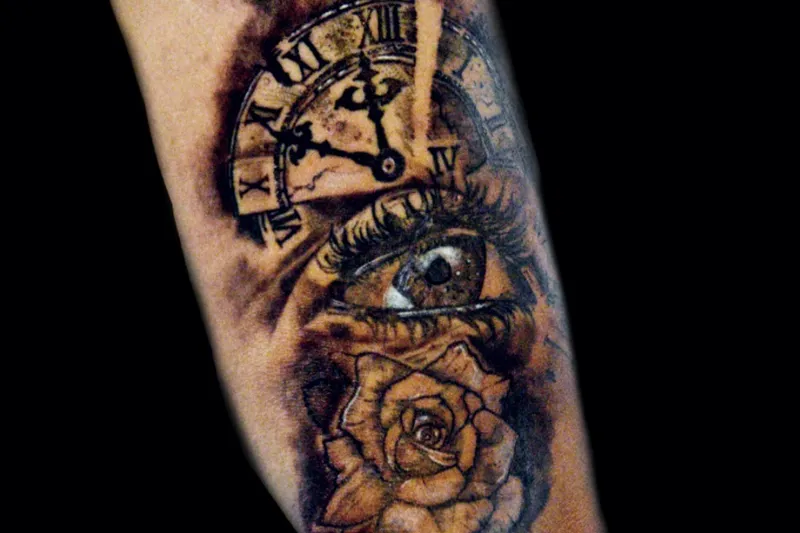 Tattoo Pulpi en Cuevas del Almanzora