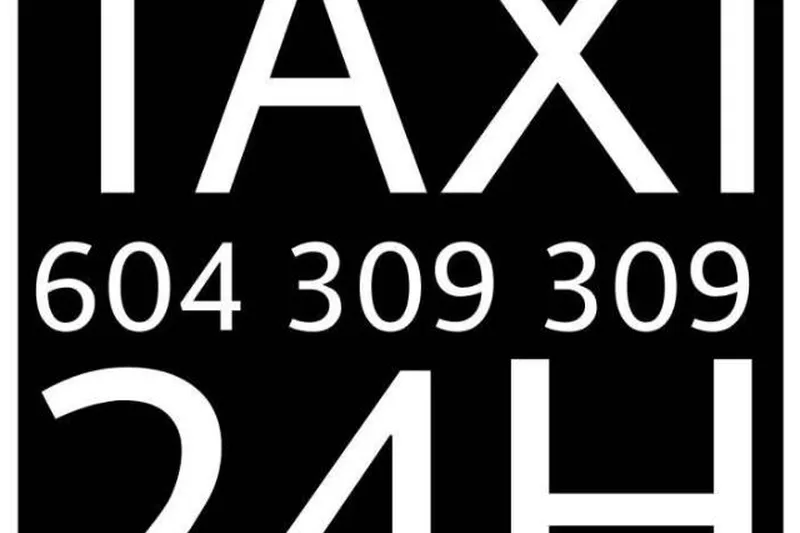 Taxi Ana Isabel Sánchez en Huércal-Overa