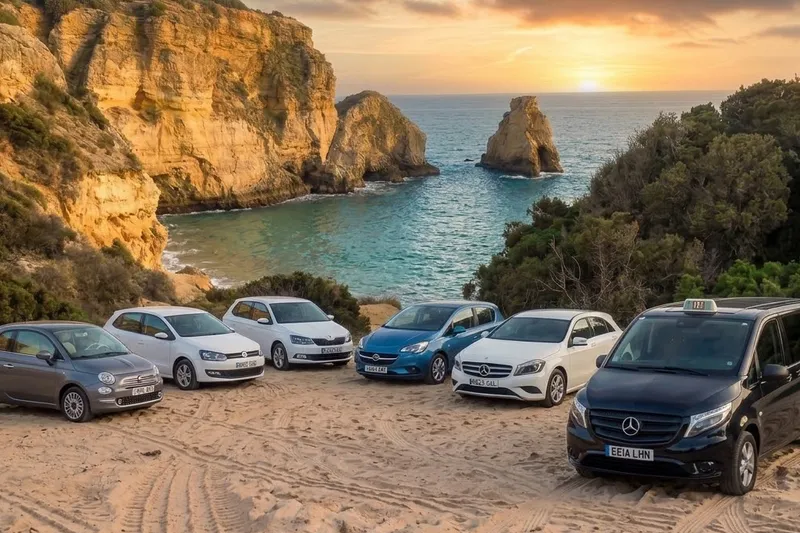 Taxi & Rent a Car | Terreros - Águilas | Airport Transfers en Pulpí