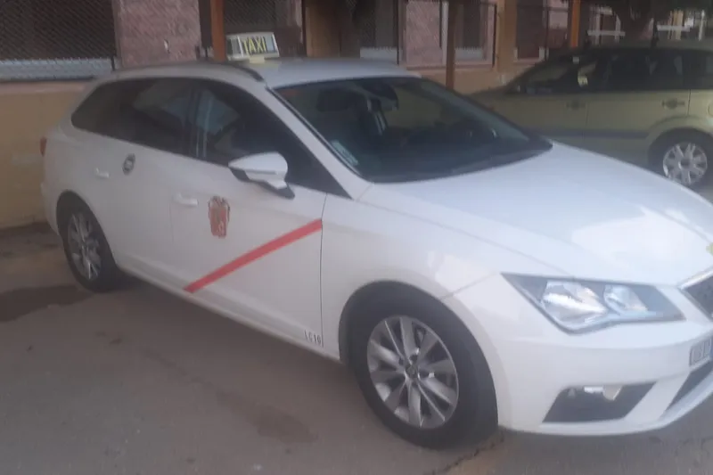 TAXIS Huércal-overa en Huércal-Overa