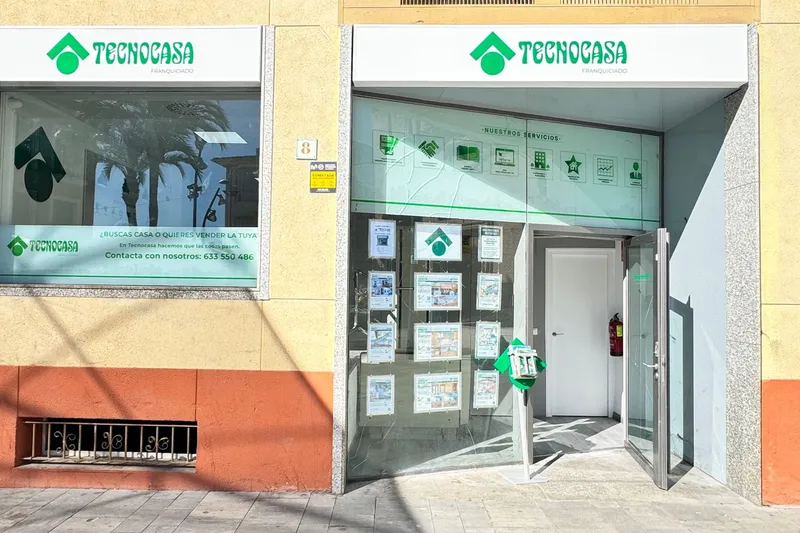 Tecnocasa agencia inmobiliaria en Pulpí