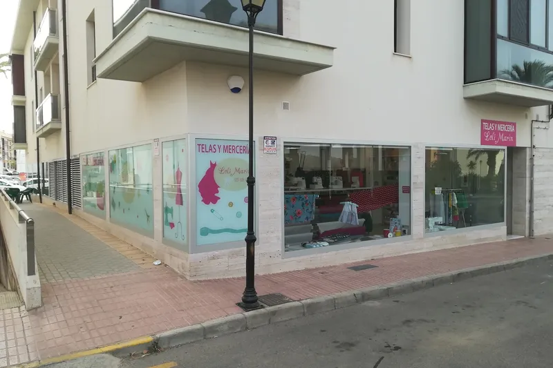 Telas Loli Marin Merceria en Huércal-Overa