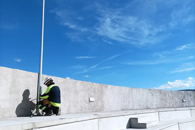 TENDIDOS ELÉCTRICOS DEL SURESTE en Pulpí