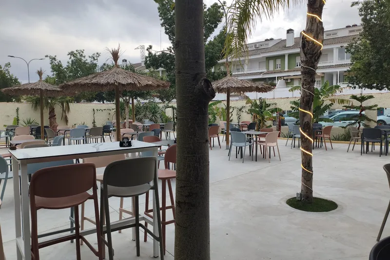 Terraza en Huércal-Overa