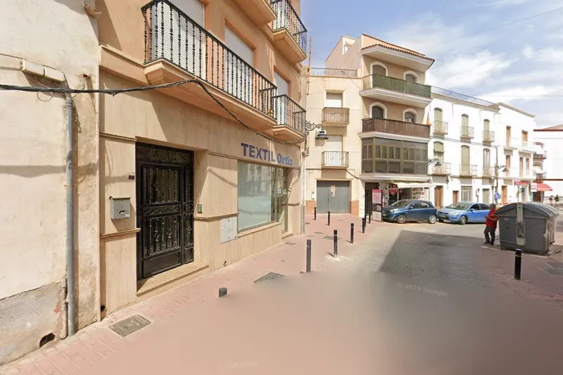 TEXTIL Ortiz en Cuevas del Almanzora