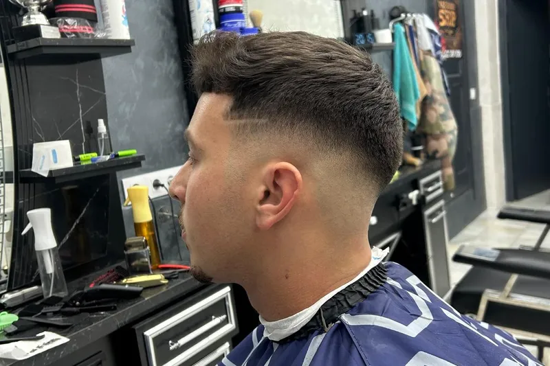 The Barber Shop en Cuevas del Almanzora