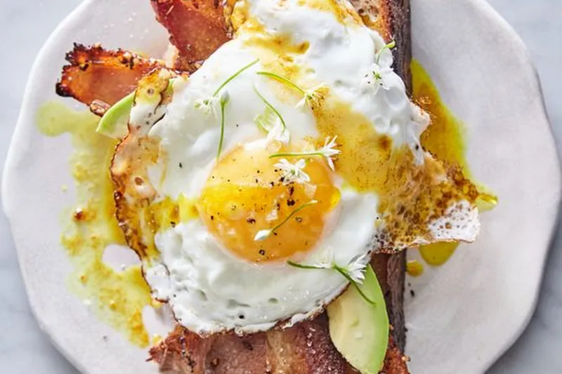 The Breakfast Box 🍳🥓 en Pulpí